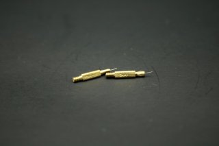 ペトロマックス 150HK 真鍮ノズル＆ガスチャンバー2点セット/ 削