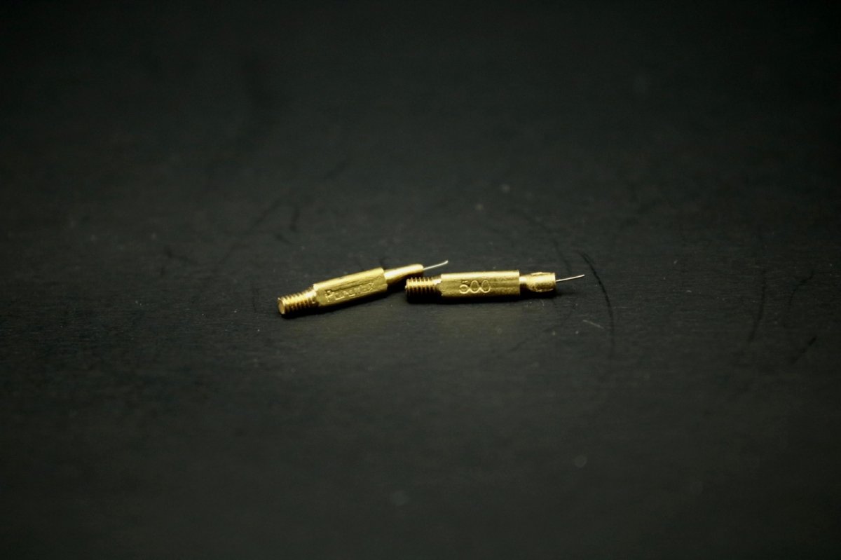 画像4: ペトロマックス hk500 純正 ニードル ニップル ニードルレンチセット /Petromax  (4)