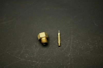 画像3: ペトロマックス hk500 純正 ニードル ニップルセット /Petromax 