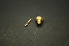 画像1: ペトロマックス hk500 純正 ニードル ニップルセット /Petromax  (1)