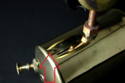 画像2: Optimus 111 Burner Military /オプティマス 軍用バーナー 【未使用品】