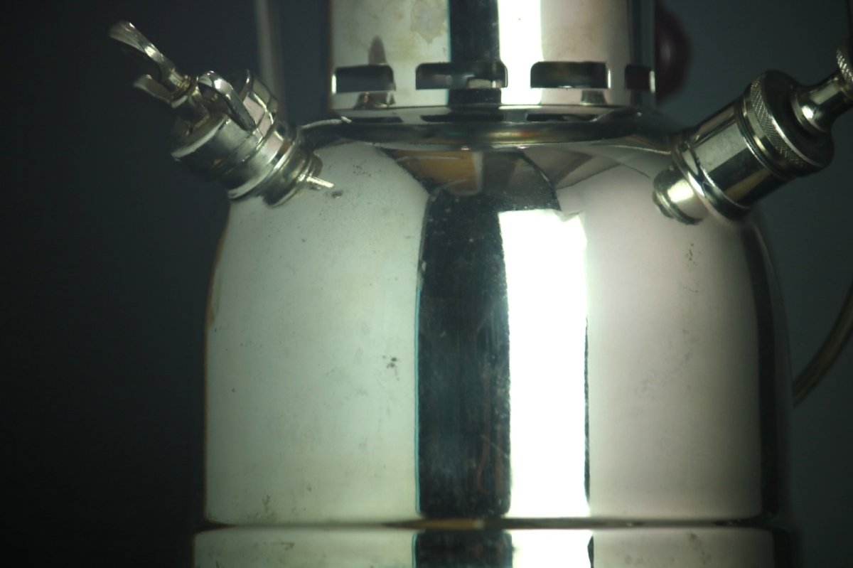 画像9: Optimus 930 Sweden/オプティマスランタン【真鍮ノズル 他パーツ&オリジナルBOX付】 (9)