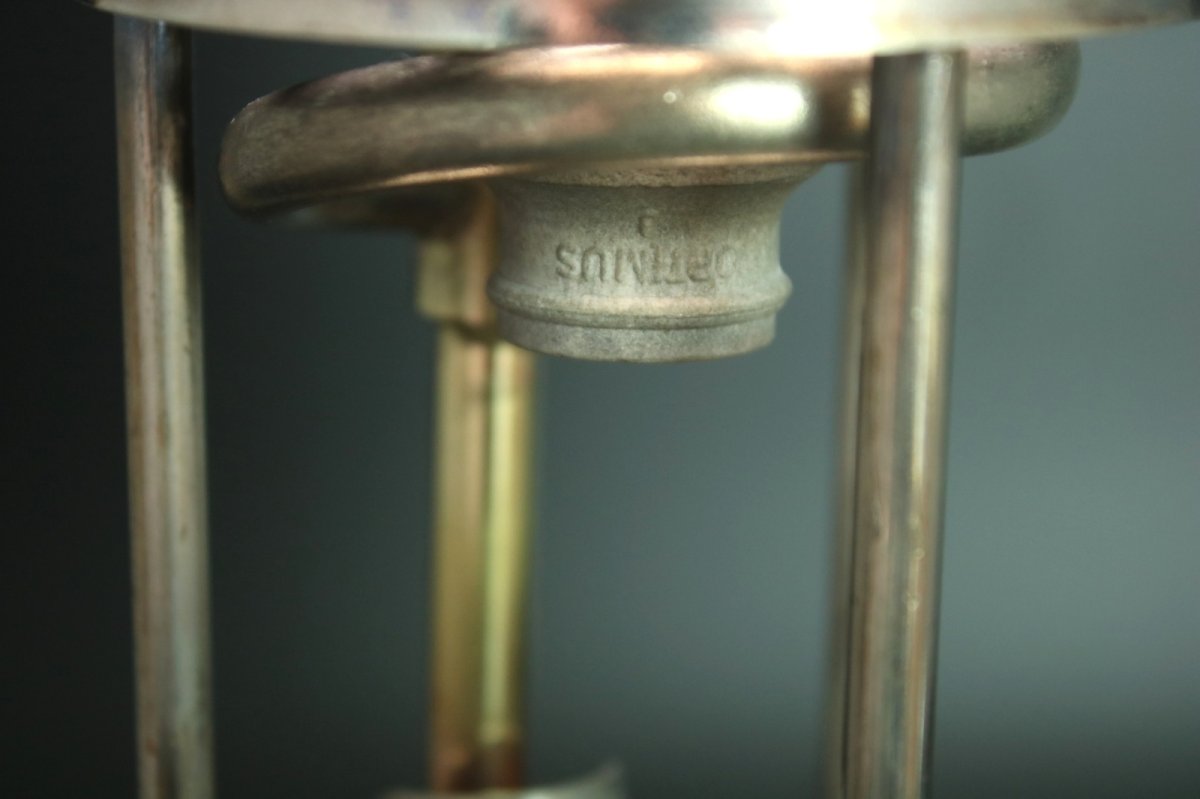 画像24: Optimus 930 Sweden/オプティマスランタン【真鍮ノズル 他パーツ&オリジナルBOX付】 (24)