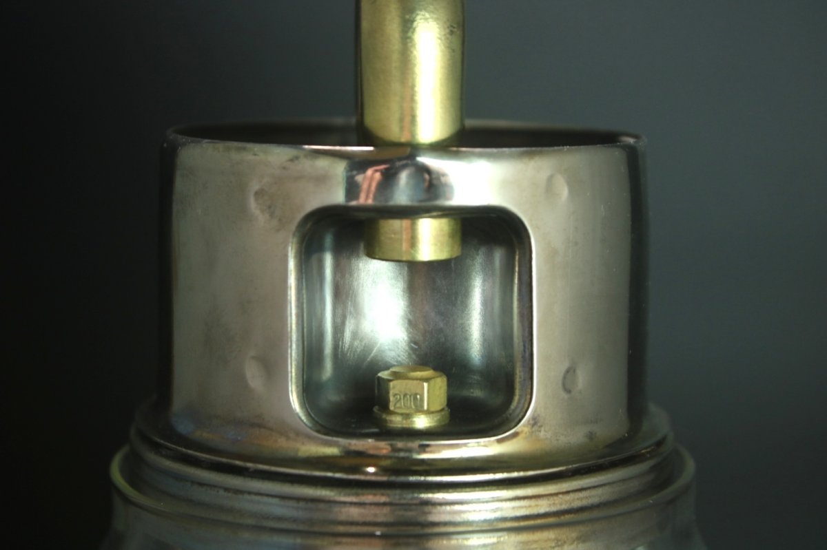 画像17: Optimus 930 Sweden/オプティマスランタン【真鍮ノズル 他パーツ&オリジナルBOX付】 (17)