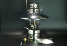 画像2: Optimus 930 Sweden/オプティマスランタン【真鍮ノズル 他パーツ&オリジナルBOX付】 (2)