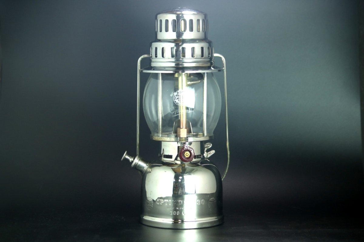 画像3: Optimus 930 Sweden/オプティマスランタン【真鍮ノズル 他パーツ&オリジナルBOX付】 (3)