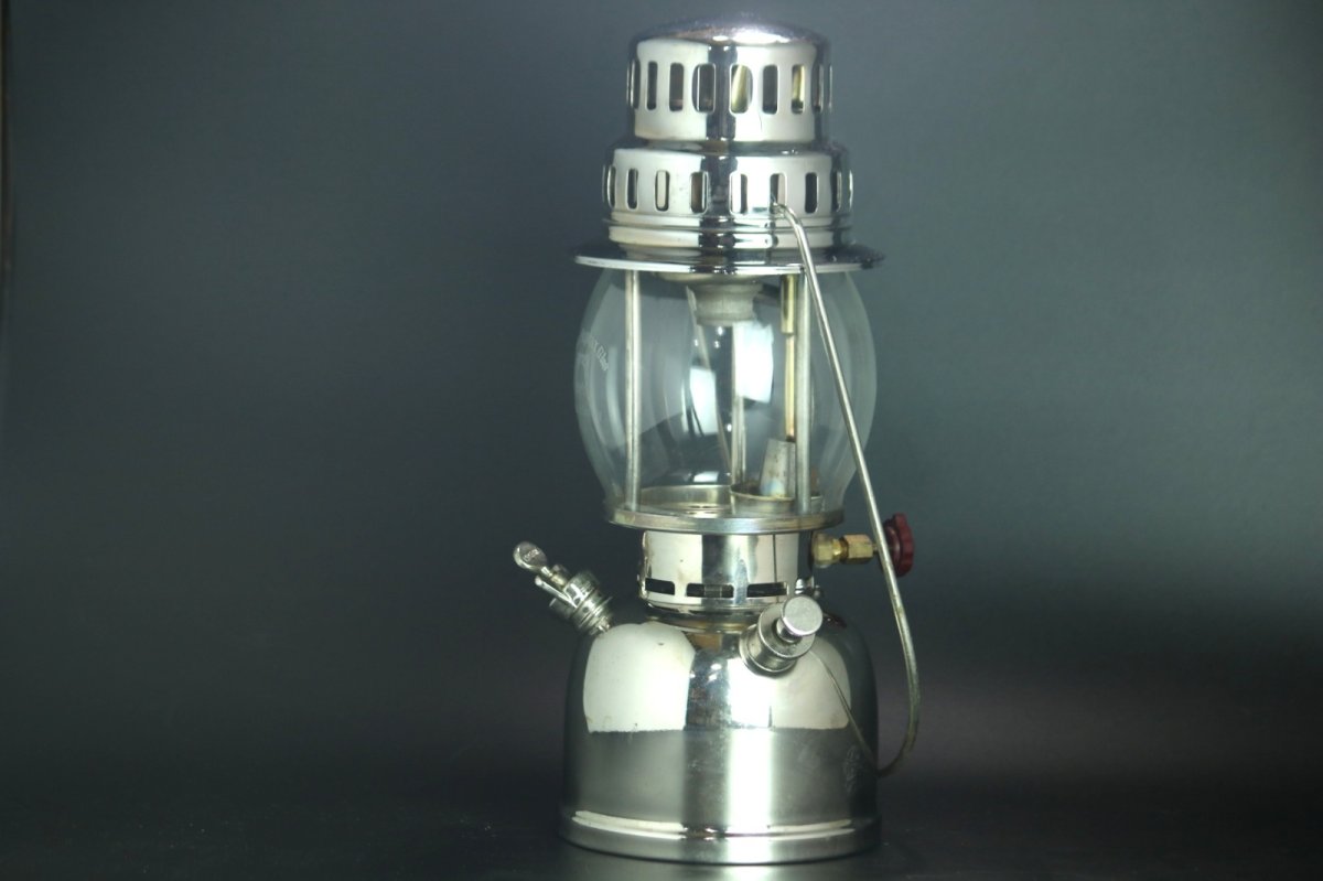 画像6: Optimus 930 Sweden/オプティマスランタン【真鍮ノズル 他パーツ&オリジナルBOX付】 (6)