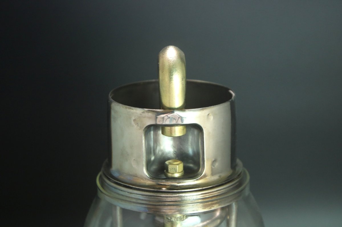 画像16: Optimus 930 Sweden/オプティマスランタン【真鍮ノズル 他パーツ&オリジナルBOX付】 (16)