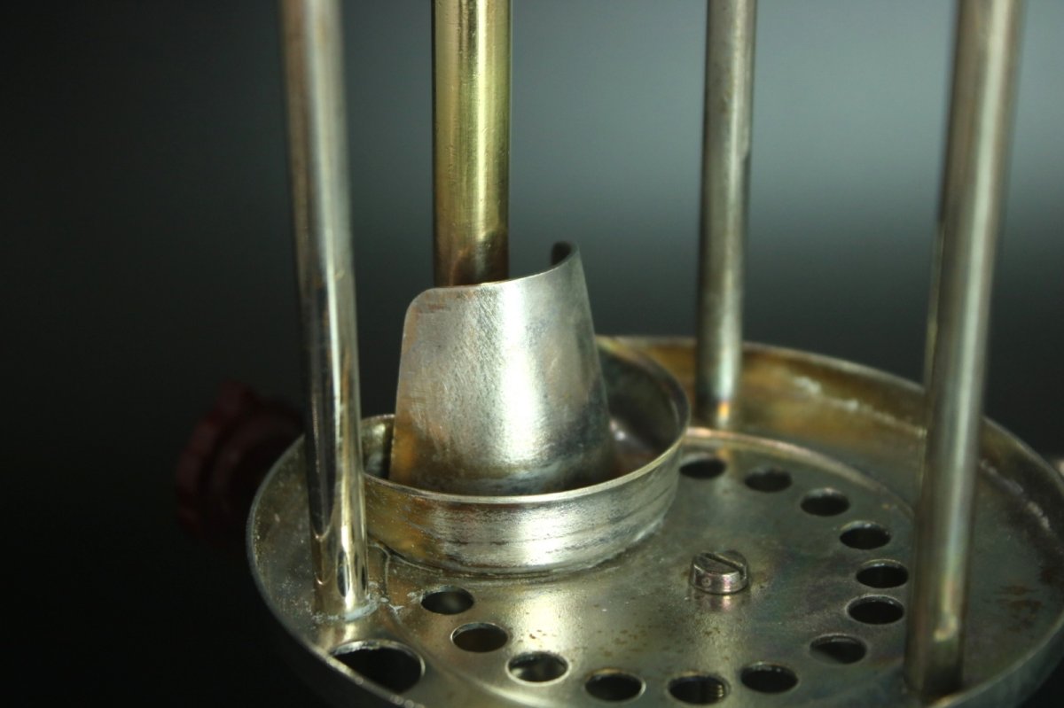 画像22: Optimus 930 Sweden/オプティマスランタン【真鍮ノズル 他パーツ&オリジナルBOX付】 (22)