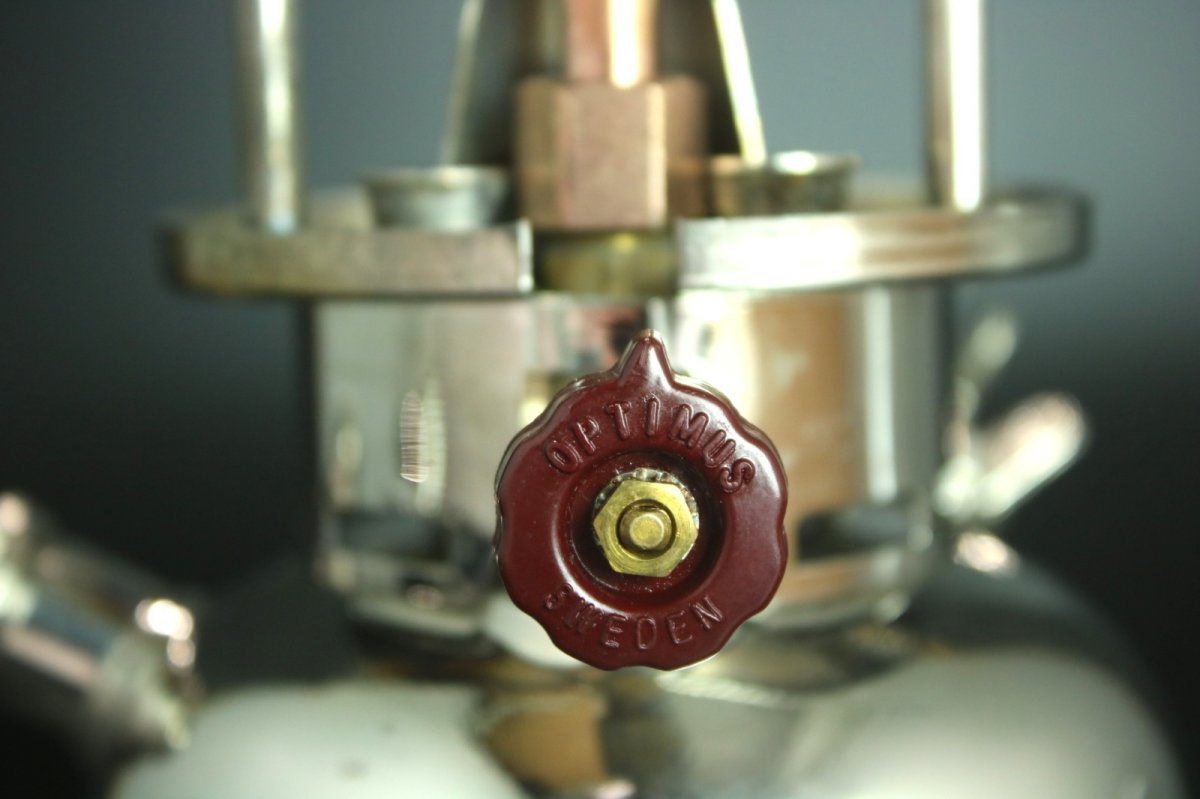 画像21: Optimus 930 Sweden/オプティマスランタン【真鍮ノズル 他パーツ&オリジナルBOX付】 (21)