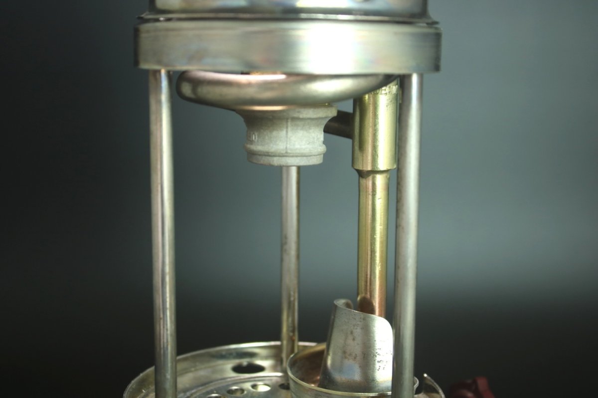 画像19: Optimus 930 Sweden/オプティマスランタン【真鍮ノズル 他パーツ&オリジナルBOX付】 (19)