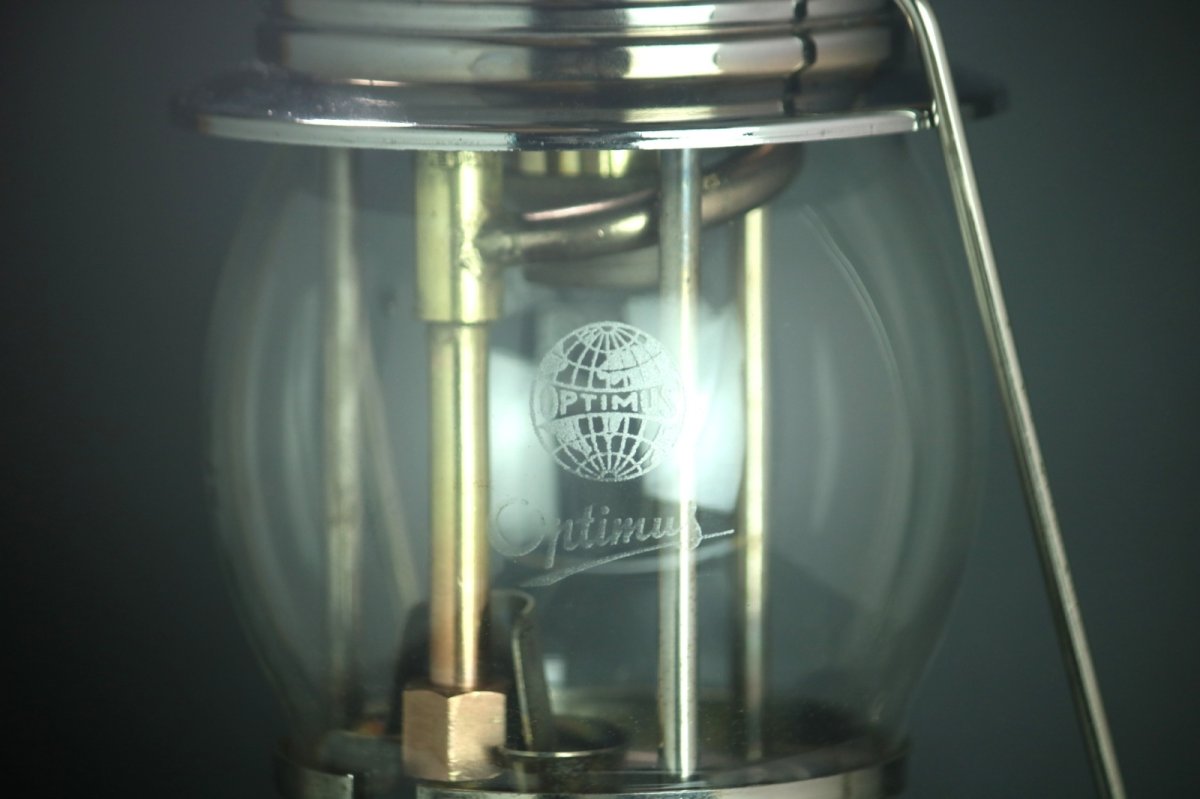 画像10: Optimus 930 Sweden/オプティマスランタン【真鍮ノズル 他パーツ&オリジナルBOX付】 (10)