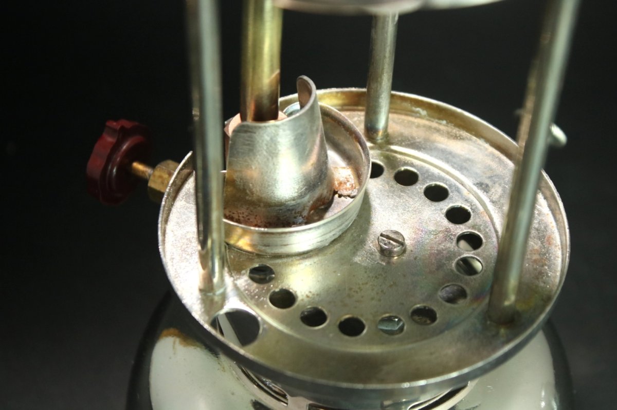 画像23: Optimus 930 Sweden/オプティマスランタン【真鍮ノズル 他パーツ&オリジナルBOX付】 (23)