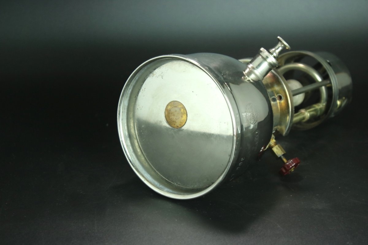 画像25: Optimus 930 Sweden/オプティマスランタン【真鍮ノズル 他パーツ&オリジナルBOX付】 (25)