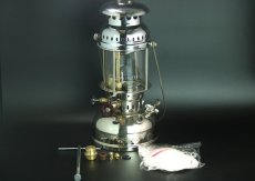 画像1: Optimus 1200 lantern Sweden/オプティマス ランタン【各種パーツ付き】 (1)