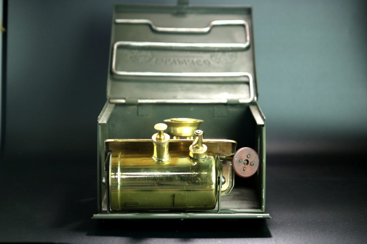 画像2: Optimus Campingo No.1  Sweden/オプティマス バーナー (2)