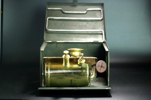 Optimus Campingo No1 Sweden/オプティマス バーナー - 北欧