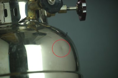 画像1: Optimus 1200 lantern Sweden/オプティマス ランタン【各種パーツ付き】