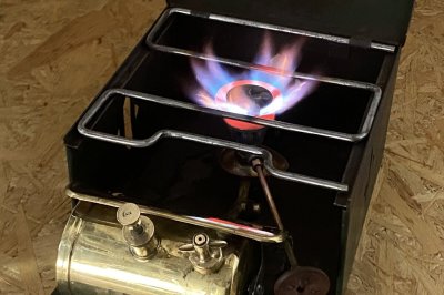 画像1: Optimus Campingo No.1  Sweden/オプティマス バーナー