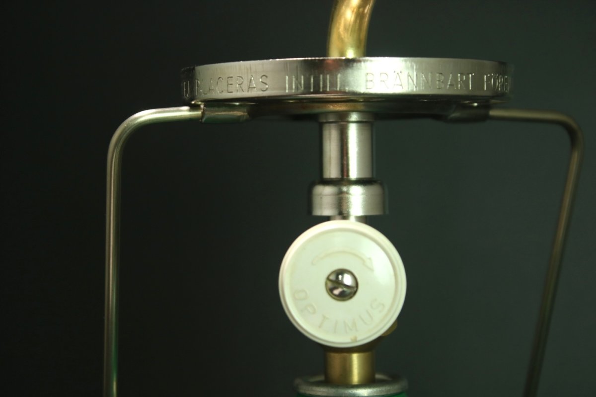 画像18: Optimus 841 Gas Lantern /オプティマス ガスランタン【国内未発売】  (18)