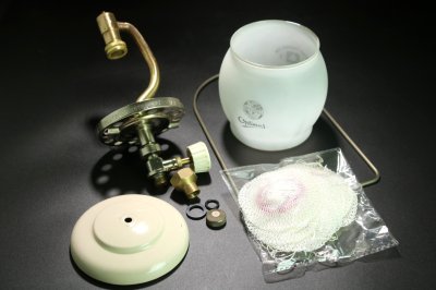 画像3: Optimus 841 Gas Lantern /オプティマス ガスランタン【国内未発売】