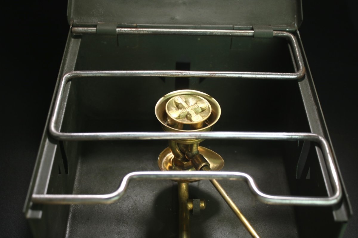 画像4: Optimus Campingo No.1  Sweden/オプティマス バーナー (4)