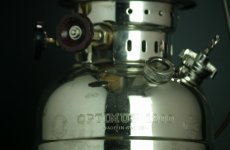 画像6: Optimus 1200 lantern Sweden/オプティマス ランタン【各種パーツ付き】 (6)