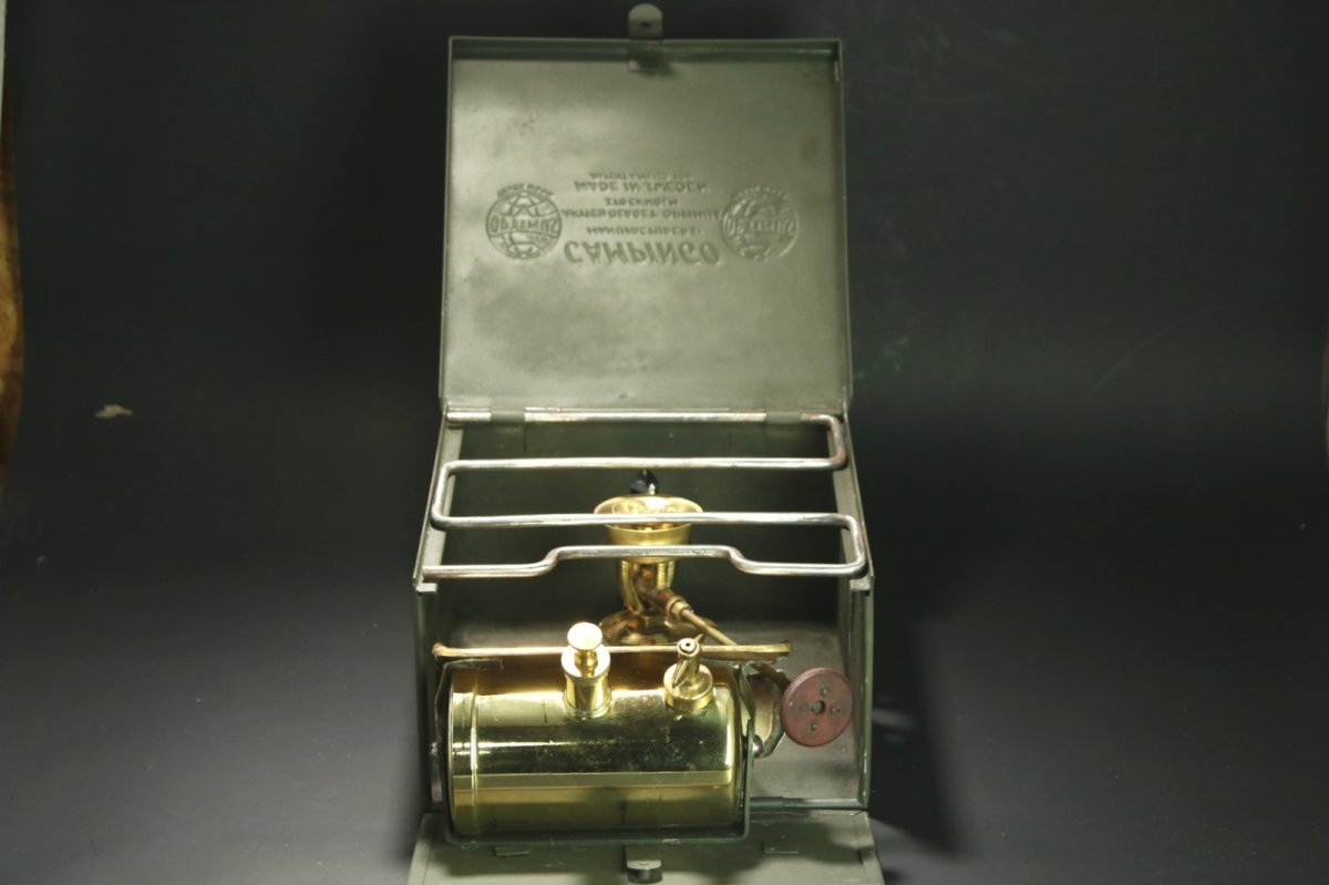 画像1: Optimus Campingo No.1  Sweden/オプティマス バーナー (1)