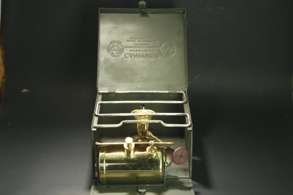 Optimus Campingo No1 Sweden/オプティマス バーナー - 北欧キャンプ