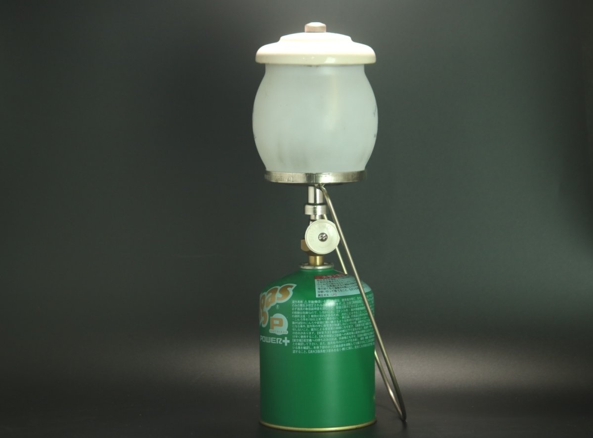 画像3: Optimus 841 Gas Lantern /オプティマス ガスランタン【国内未発売】  (3)