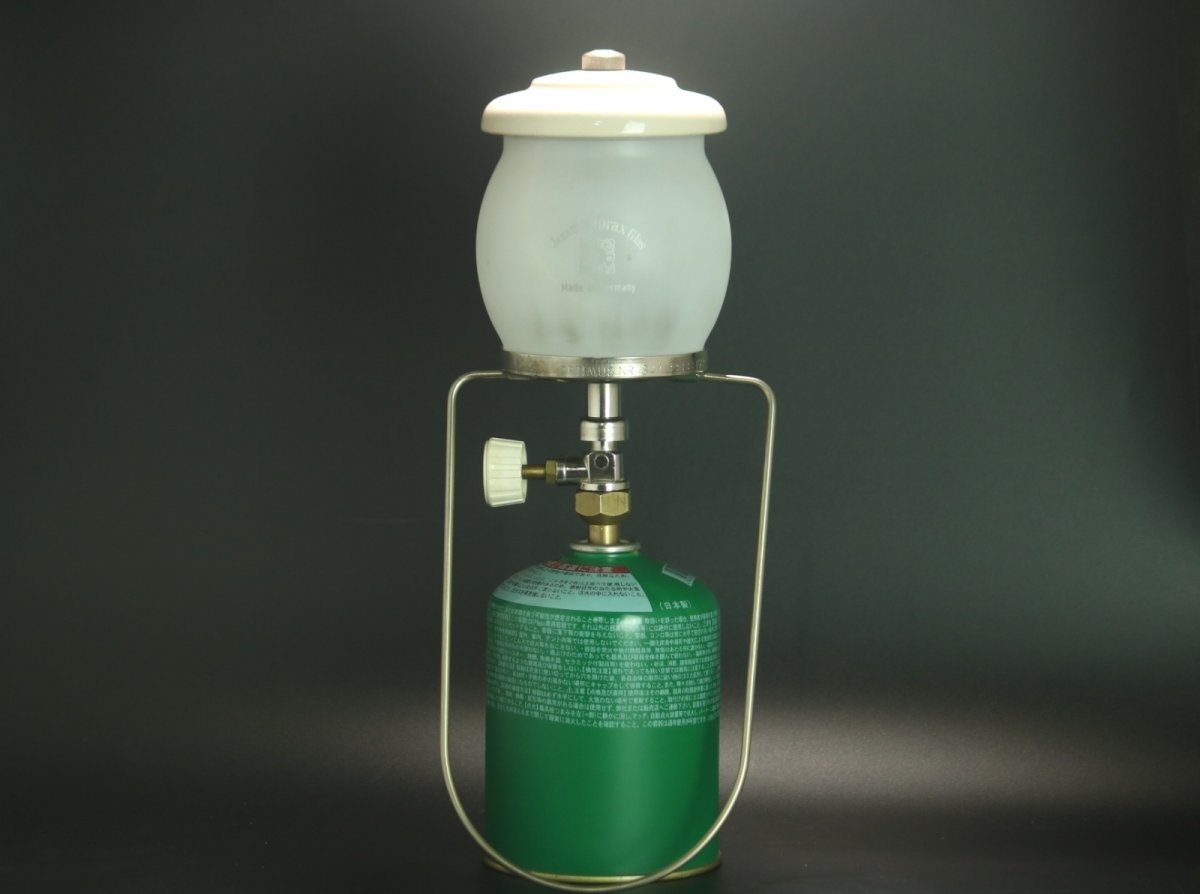 画像4: Optimus 841 Gas Lantern /オプティマス ガスランタン【国内未発売】  (4)