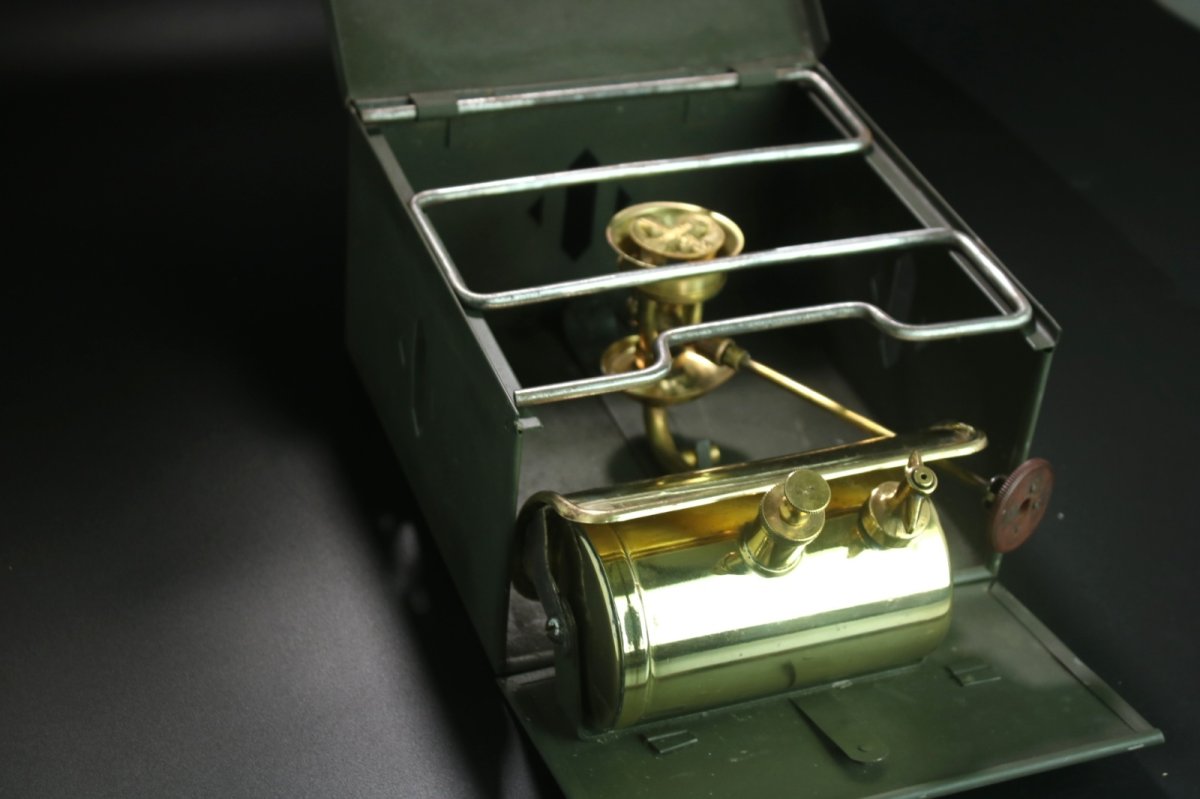 画像5: Optimus Campingo No.1  Sweden/オプティマス バーナー (5)