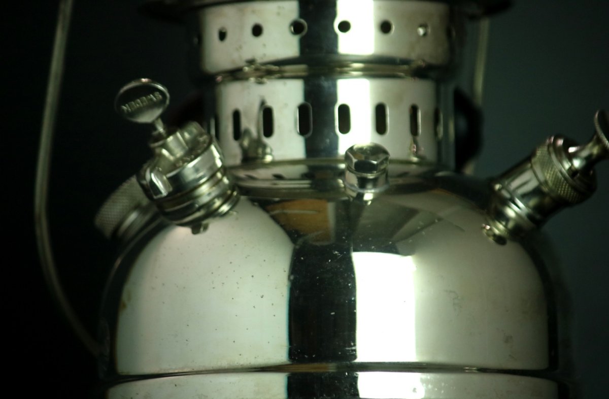 画像8: Optimus 1200 lantern Sweden/オプティマス ランタン【各種パーツ付き】 (8)