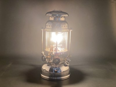 画像3: Optimus 1200 lantern Sweden/オプティマス ランタン【各種パーツ付き】