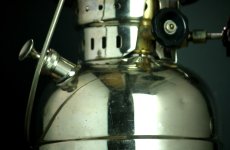 画像9: Optimus 1200 lantern Sweden/オプティマス ランタン【各種パーツ付き】 (9)