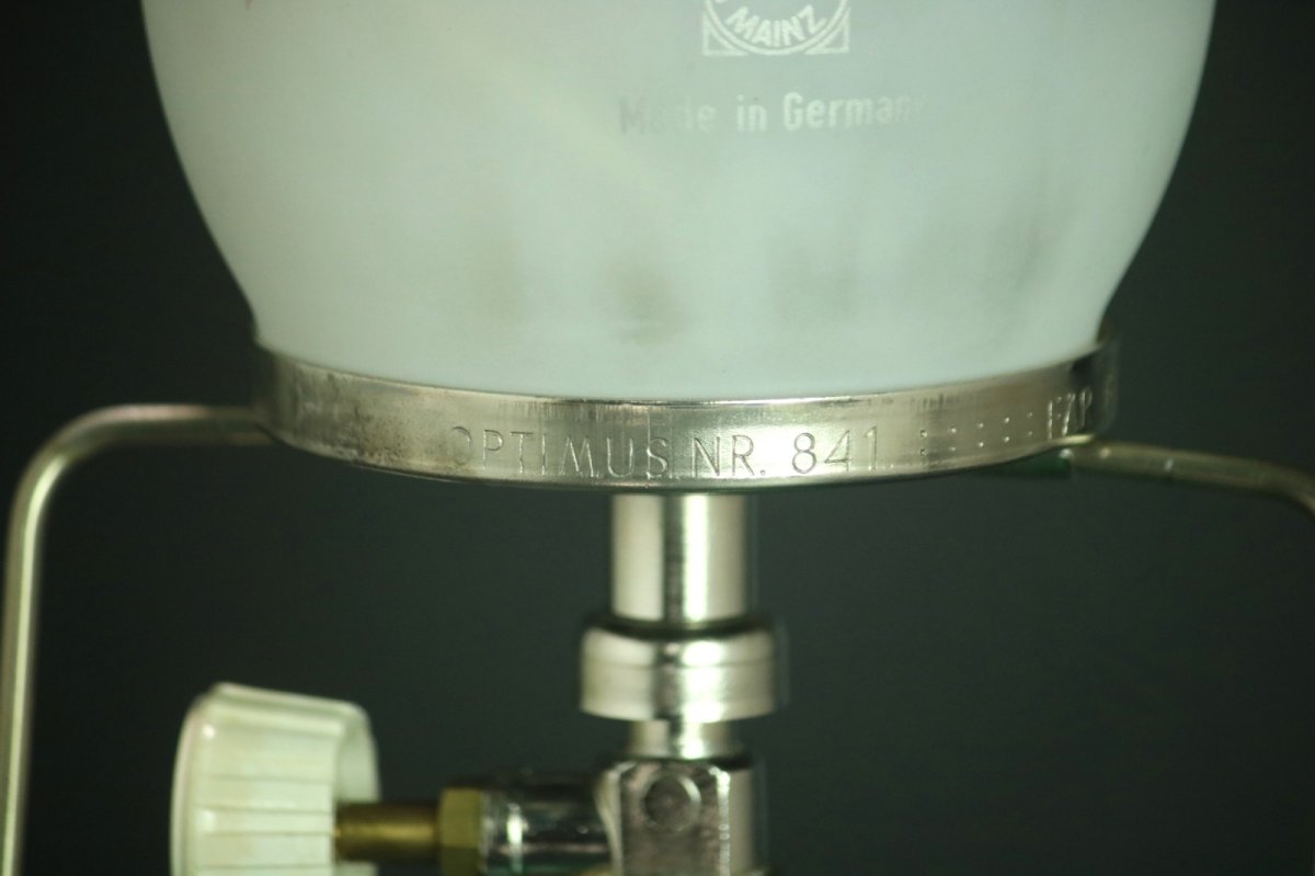 画像10: Optimus 841 Gas Lantern /オプティマス ガスランタン【国内未発売】  (10)