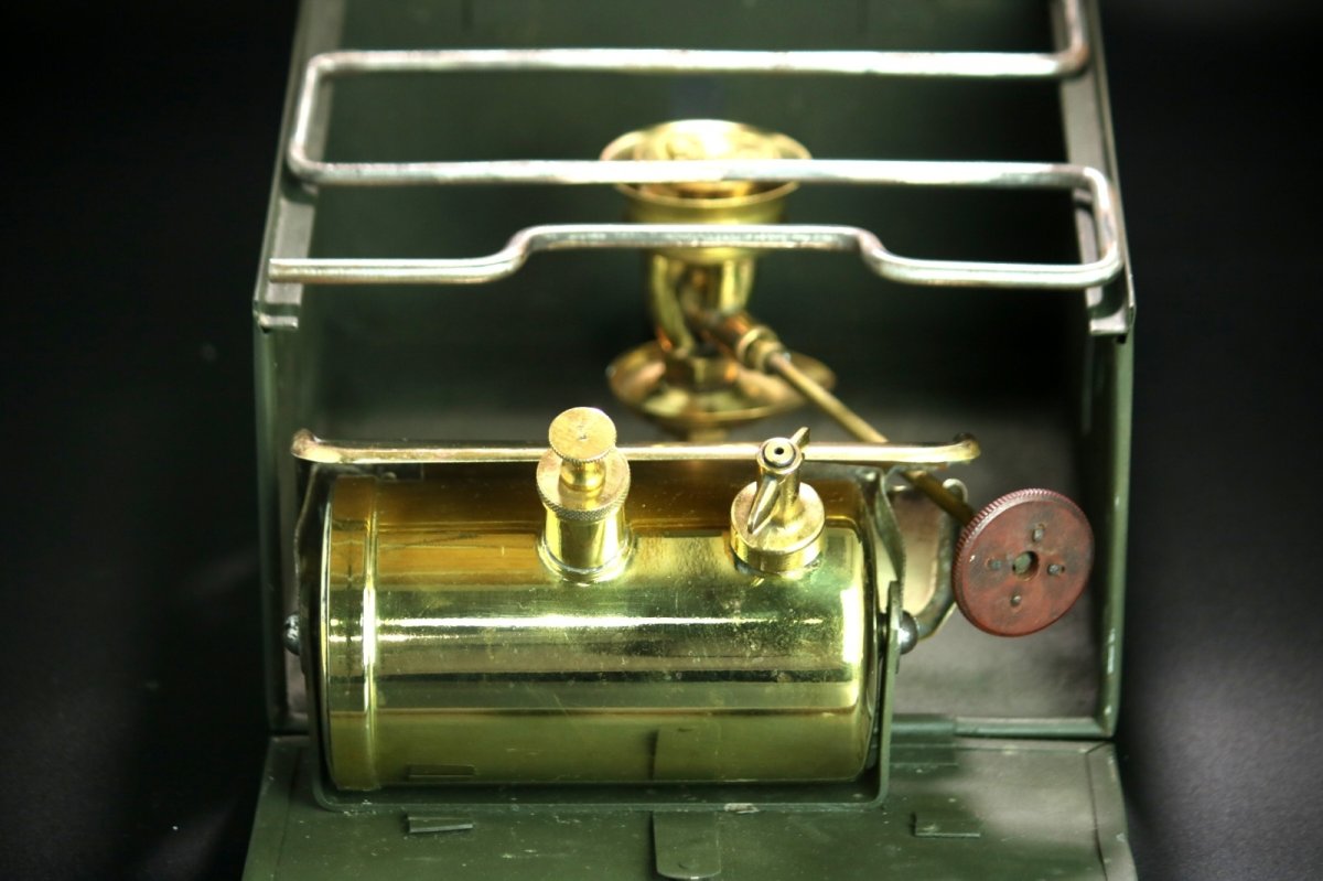 画像6: Optimus Campingo No.1  Sweden/オプティマス バーナー (6)