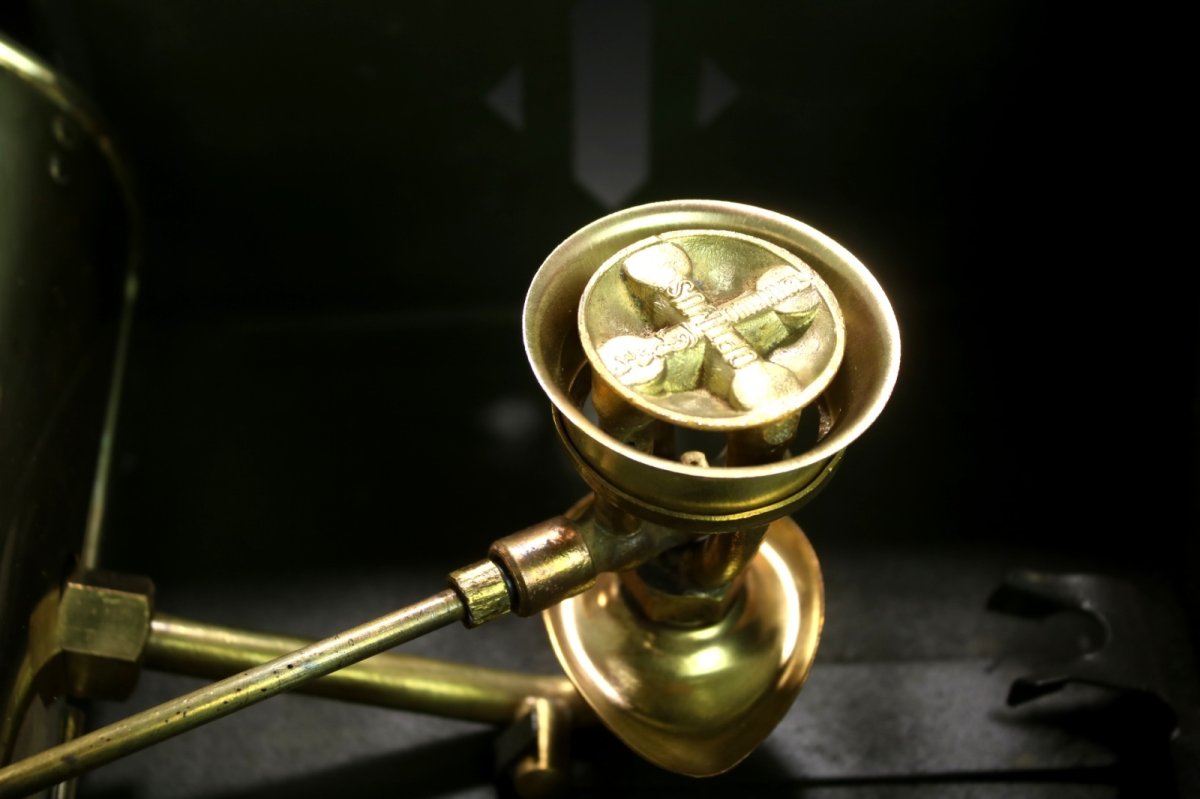 画像14: Optimus Campingo No.1  Sweden/オプティマス バーナー (14)