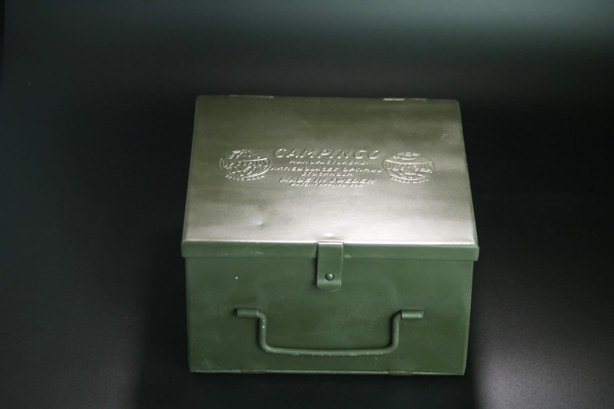 画像15: Optimus Campingo No.1  Sweden/オプティマス バーナー (15)