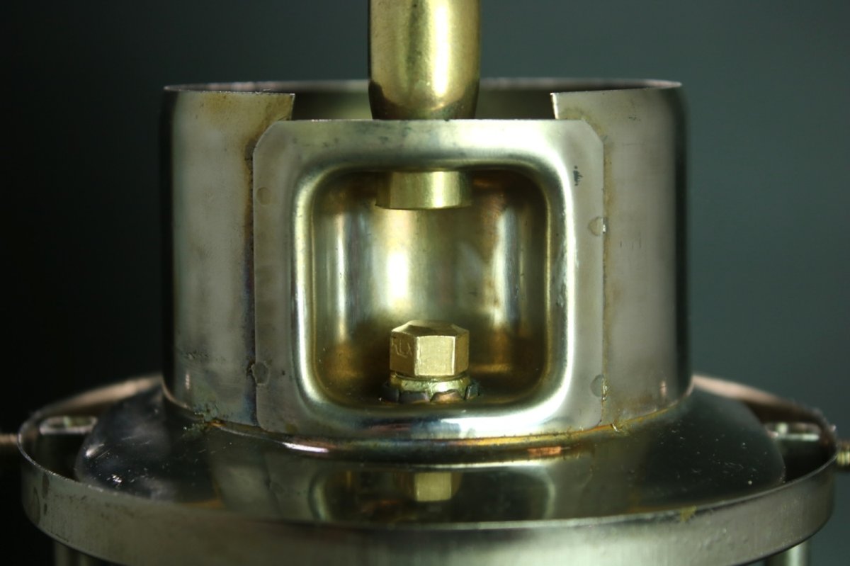 画像15: Optimus 1200 lantern Sweden/オプティマス ランタン【各種パーツ付き】 (15)