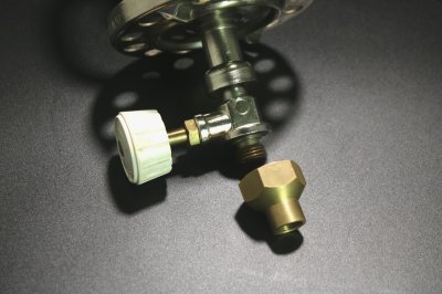 画像2: Optimus 841 Gas Lantern /オプティマス ガスランタン【国内未発売】