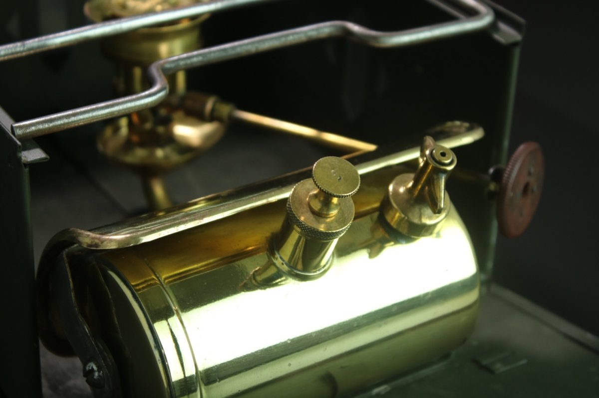 画像10: Optimus Campingo No.1  Sweden/オプティマス バーナー (10)