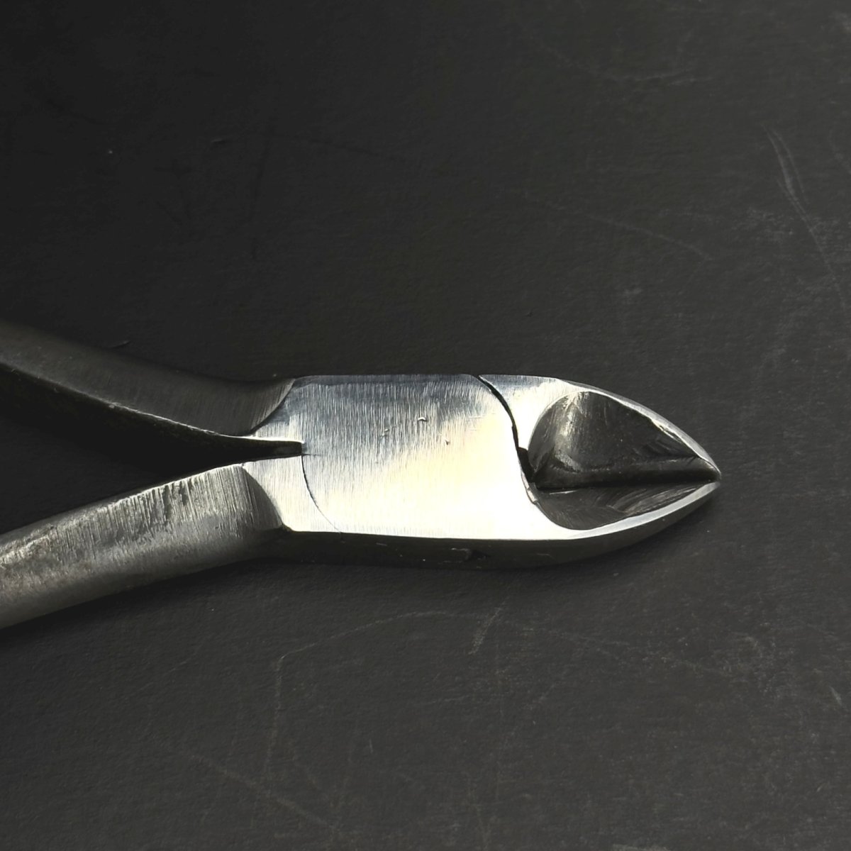 画像4: ESKILSTUNA ニッパ/ Sweden ヴィンテージ レンチ 鍛造鋼 鏡面仕上げ     (4)