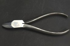 画像1: ESKILSTUNA ニッパ/ Sweden ヴィンテージ レンチ 鍛造鋼 鏡面仕上げ     (1)