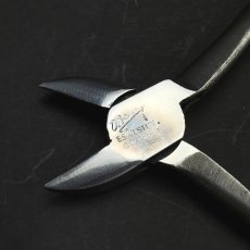 画像5: ESKILSTUNA ニッパ/ Sweden ヴィンテージ レンチ 鍛造鋼 鏡面仕上げ     (5)