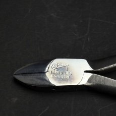 画像3: ESKILSTUNA ニッパ/ Sweden ヴィンテージ レンチ 鍛造鋼 鏡面仕上げ     (3)