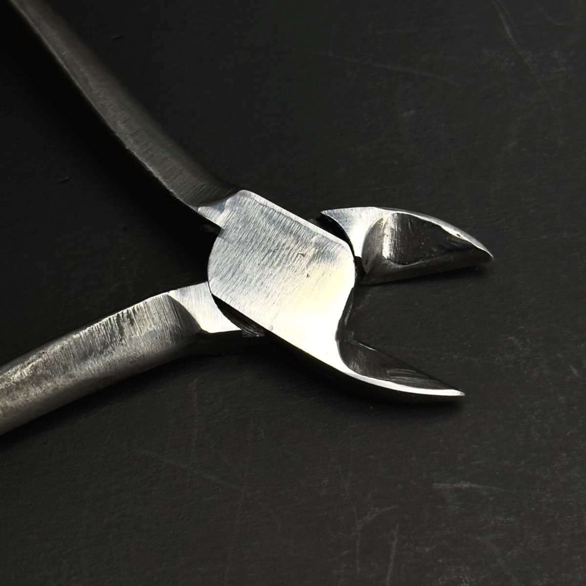 画像6: ESKILSTUNA ニッパ/ Sweden ヴィンテージ レンチ 鍛造鋼 鏡面仕上げ     (6)