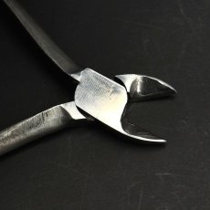 画像6: ESKILSTUNA ニッパ/ Sweden ヴィンテージ レンチ 鍛造鋼 鏡面仕上げ     (6)