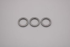 画像1: ホエーブス 625,725 旧型,旧旧型 グラファイトガスケット 3枚セット /Phoebus AB-10 (1)