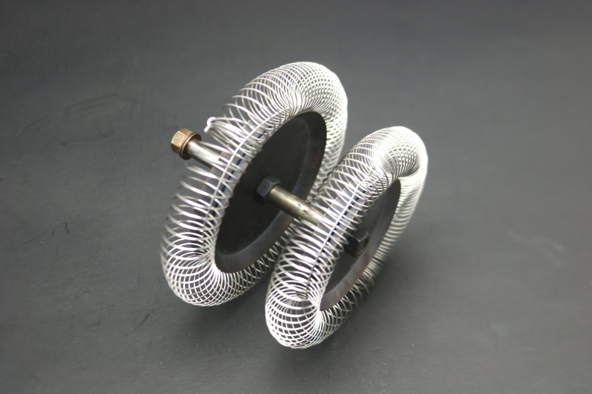 画像3: 武井バーナー ストーブ コイル  / パープルストーブ PURPLE STOVE 301・501用 (3)